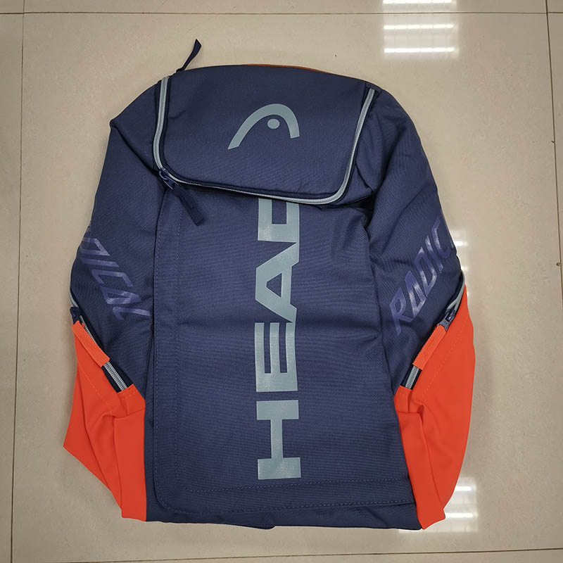 HEAD Original Radical Tennis B - Backpack Racket Bag ulasan dan harga