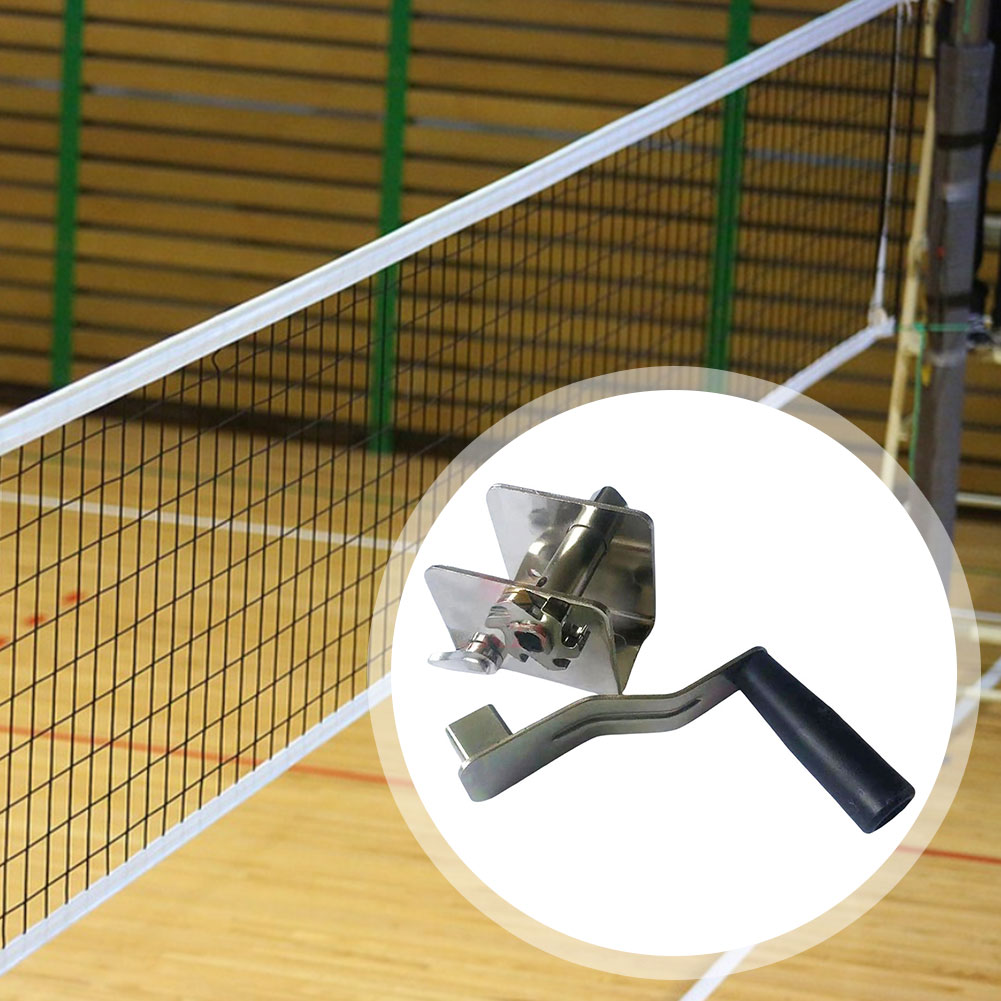 1Pcs Sports Net Tensioner Hand - Badminton Netting ulasan dan harga