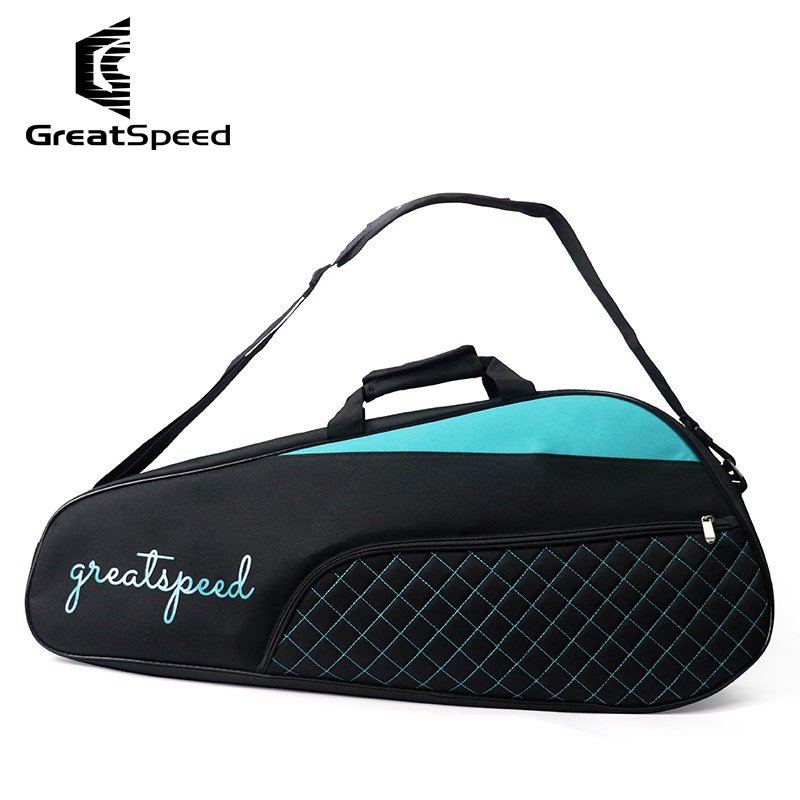 Greatspeed 3-6Pcs Tennis Badmi - Backpack Racket Bag ulasan dan harga