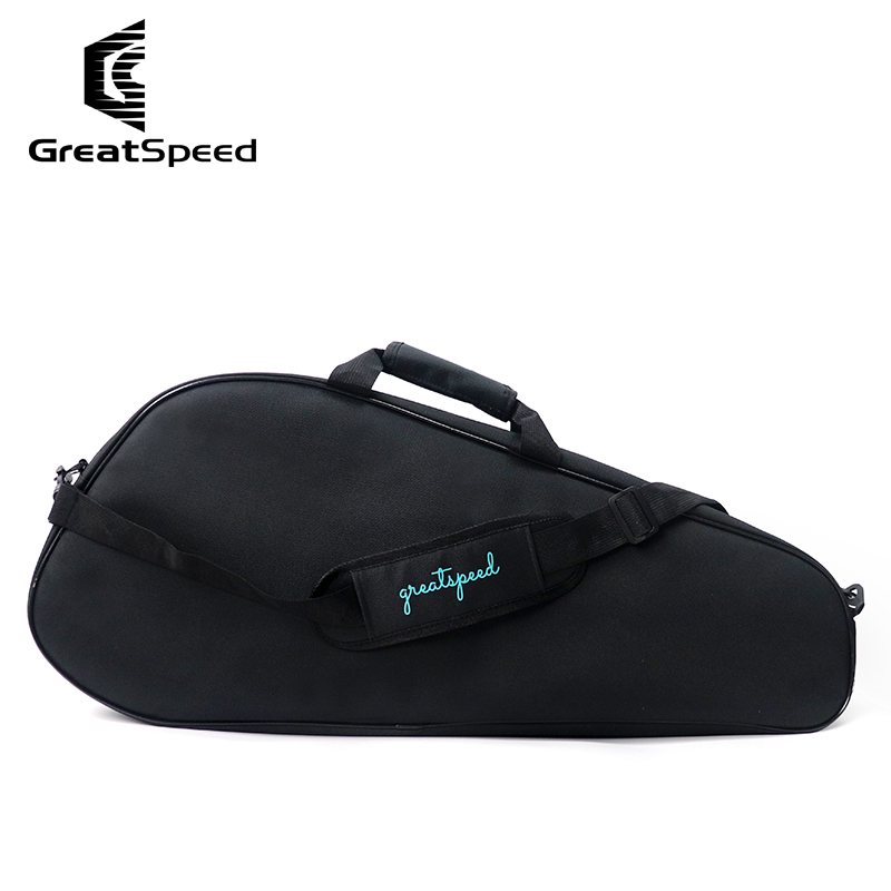 Greatspeed 3-6Pcs Tennis Badmi - Backpack Racket Bag ulasan dan harga