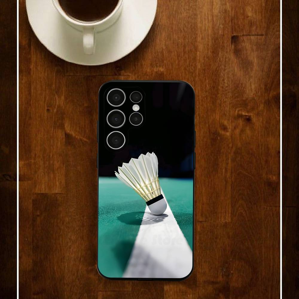 Sports Badminton Silicone Case - Badminton Quotes ulasan dan harga